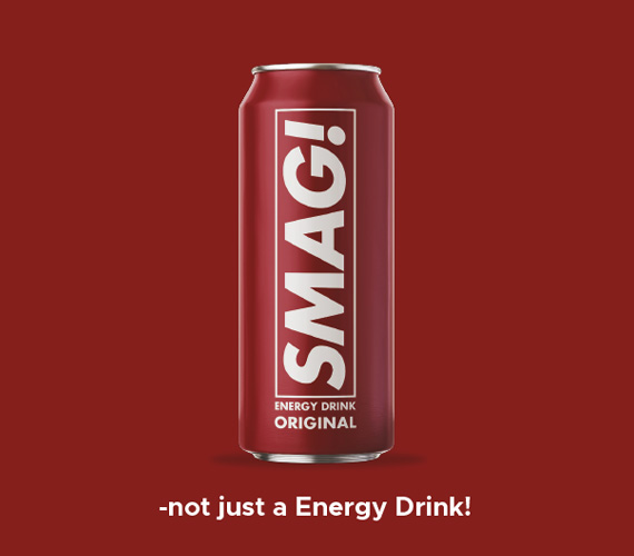 smag energy drink original