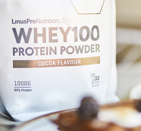 Linuspro Whey100 protein
