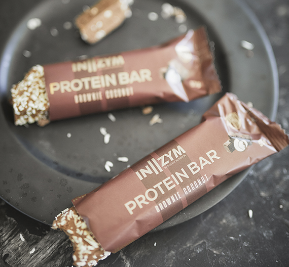 brownie protein bar